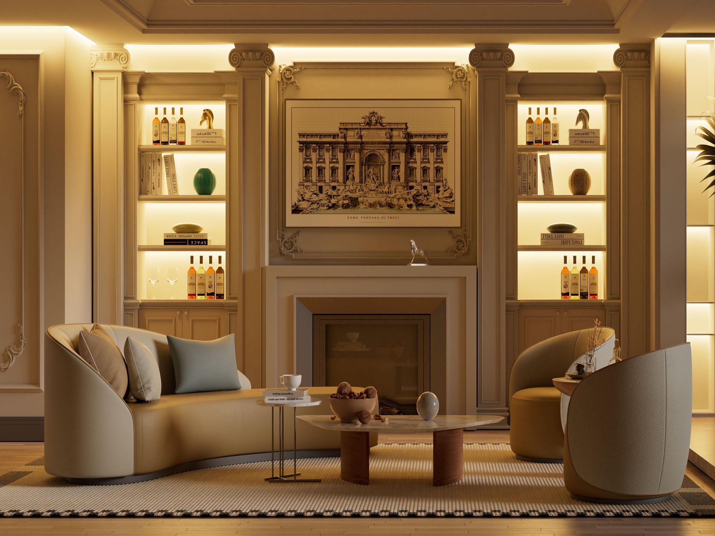 Indoor LED Light Strips: Illuminating Spaces and Simplifying Life